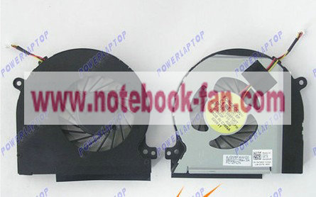 New for Dell XPS L501X L502X Notebook CPU Cooling FAN New for Dell XPS L501X L502X Notebook CPU Cooling FAN